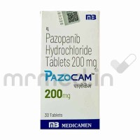 Pazocam 200mg Tablet