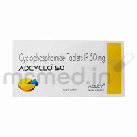 Adcyclo 50mg Tablet