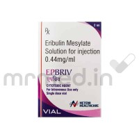 Epbriv 0.88mg Injection