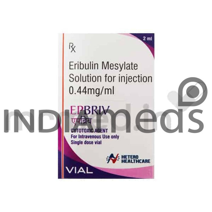 Epbriv 0.88mg Injection