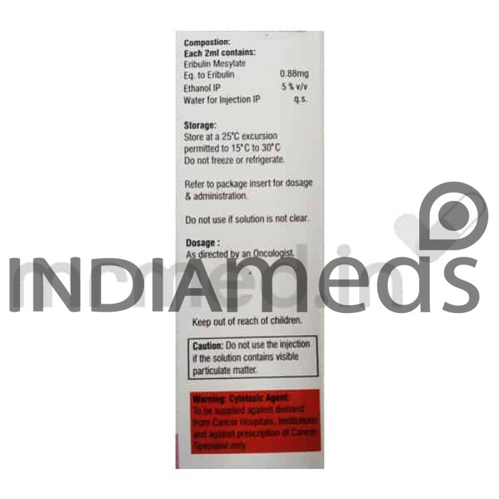 Epbriv 0.88mg Injection