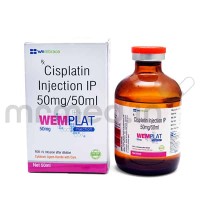 Wemplat 50mg Injection