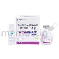 Merowemb TZ 1.125gm Injection