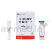 Tecowem 400mg Injection