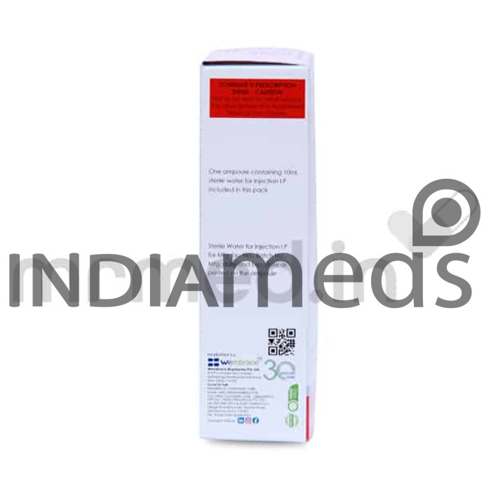 Tecowem 400mg Injection