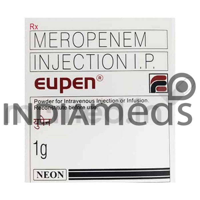 Eupen 1gm Injection
