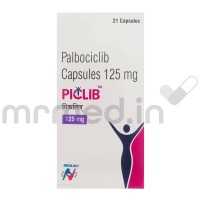 Piclib 125mg Capsule