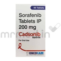 Cadsonib 200mg Tablet 60's