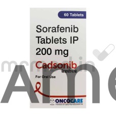 Cadsonib 200mg Tablet 60's