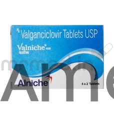 Valniche 450mg Tablet