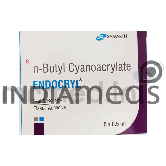 Endocryl 0.5ml Injection