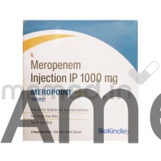 Meropoint Injection
