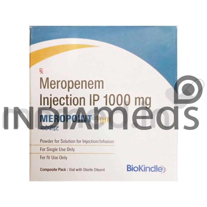 Meropoint Injection