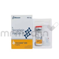Teconin 400mg Injection