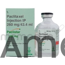 Paclistar 260mg Injection