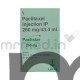 Paclistar 260mg Injection