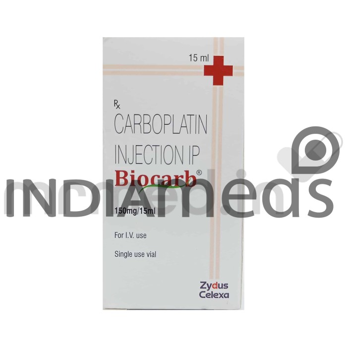 Biocarb 150mg Injection