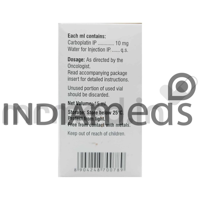 Biocarb 150mg Injection