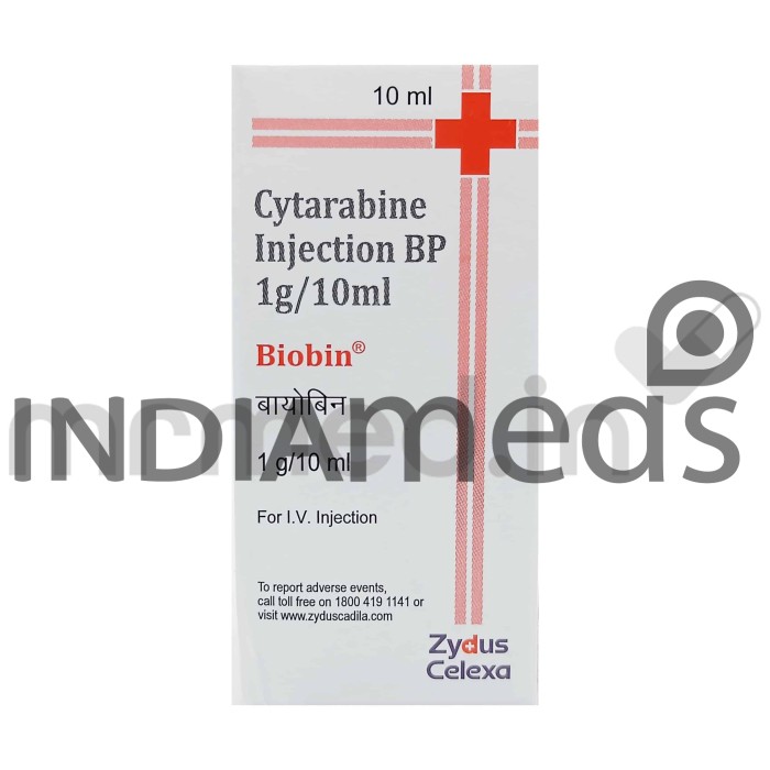 Biobin 100mg Injection