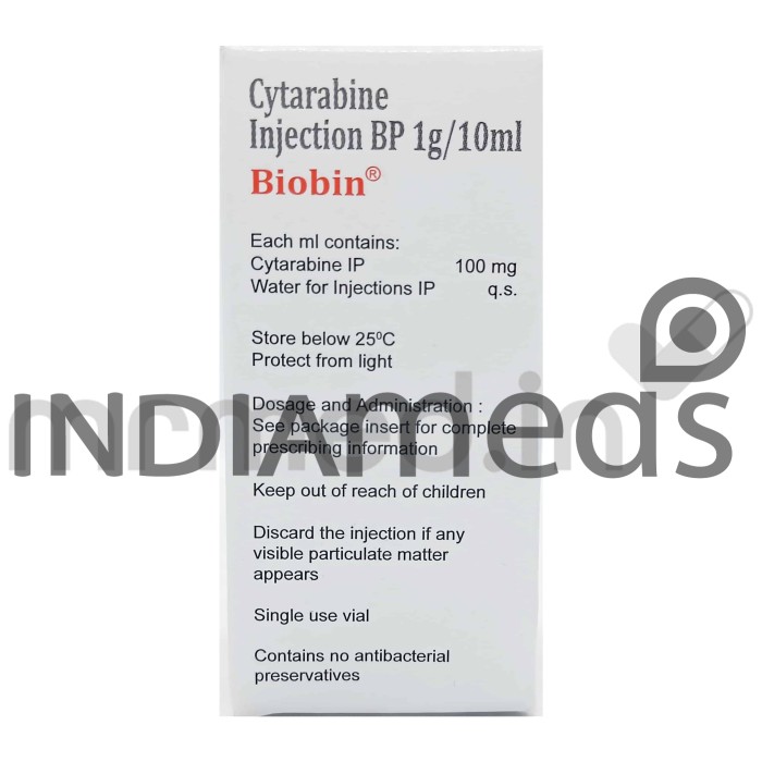 Biobin 100mg Injection