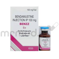 Benzz 100mg Injection