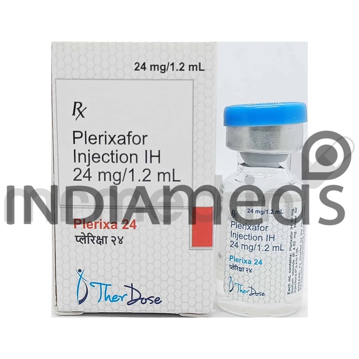 Plerixa 24mg Injection