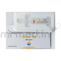 Clinycin 300mg Injection
