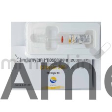 Clinycin 300mg Injection