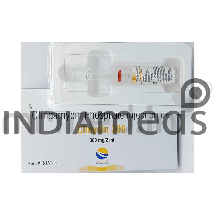Clinycin 300mg Injection