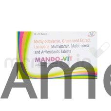 Mando-Vit Tablet