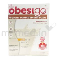 Obesigo Vanilla Powder