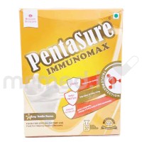 Pentasure Immuno Max Vanilla Sachet