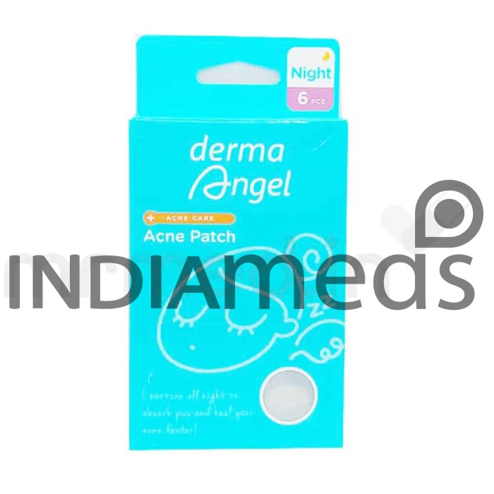 Derma Angel DAY Acne Patch 6's