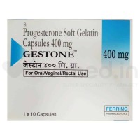 Gestone 400mg Capsule