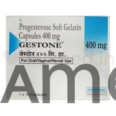 Gestone 400mg Capsule