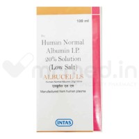 Albucel LS 20gm Injection 100ml