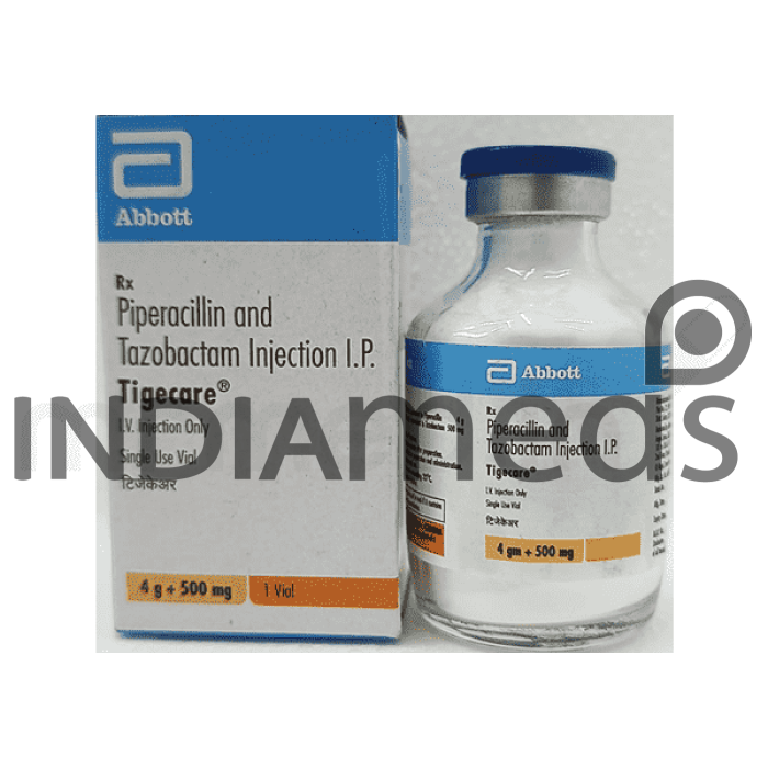 Tigecare 4.5gm Injection