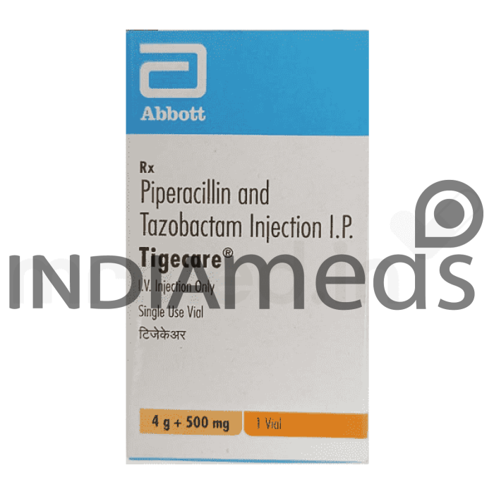 Tigecare 4.5gm Injection