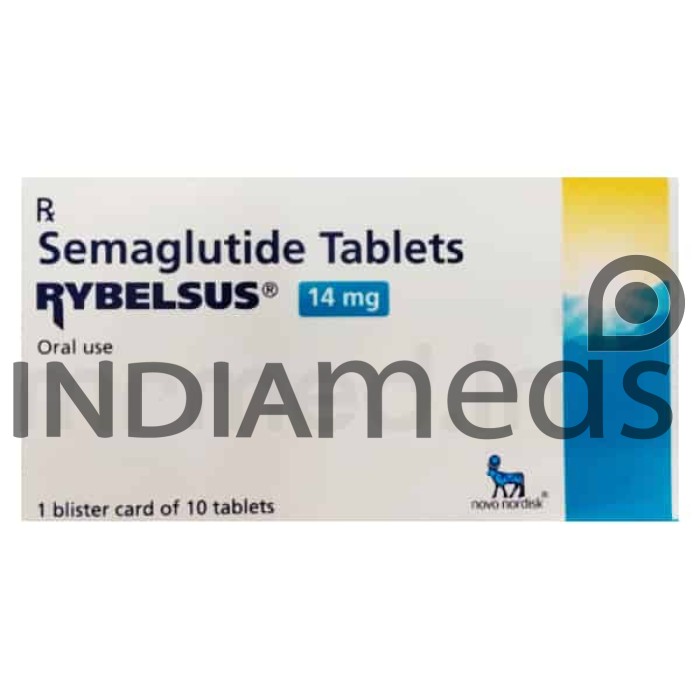 Rybelsus 14mg Tablet