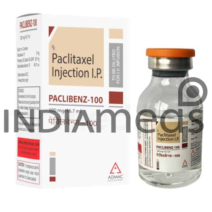 Paclibenz 100mg Injection