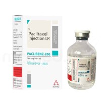 Paclibenz 260mg Injection