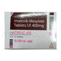 Matibenz 400mg Tablet