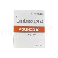 Adlinod 10mg Capsule