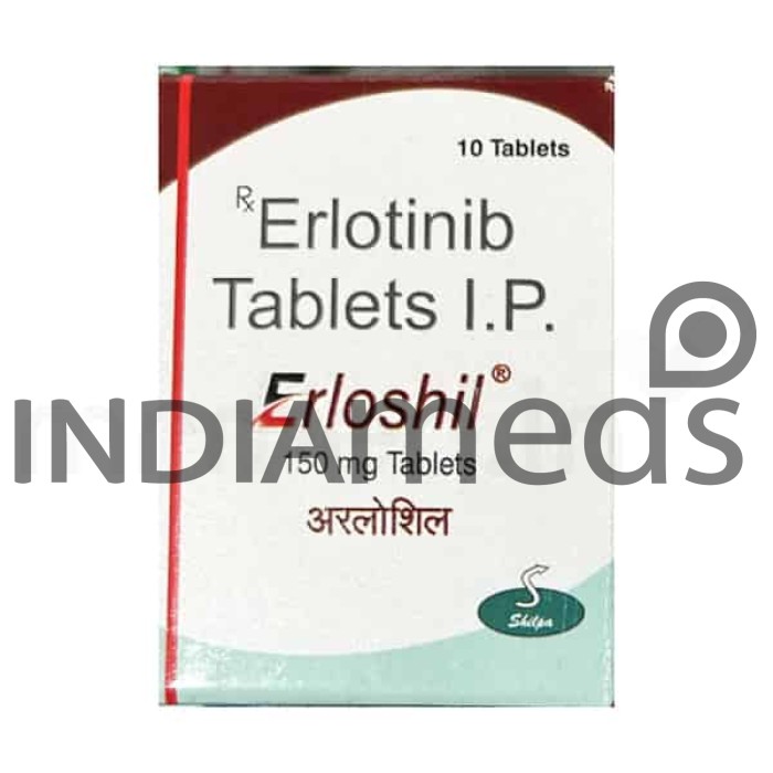 Erloshil 150mg Tablet