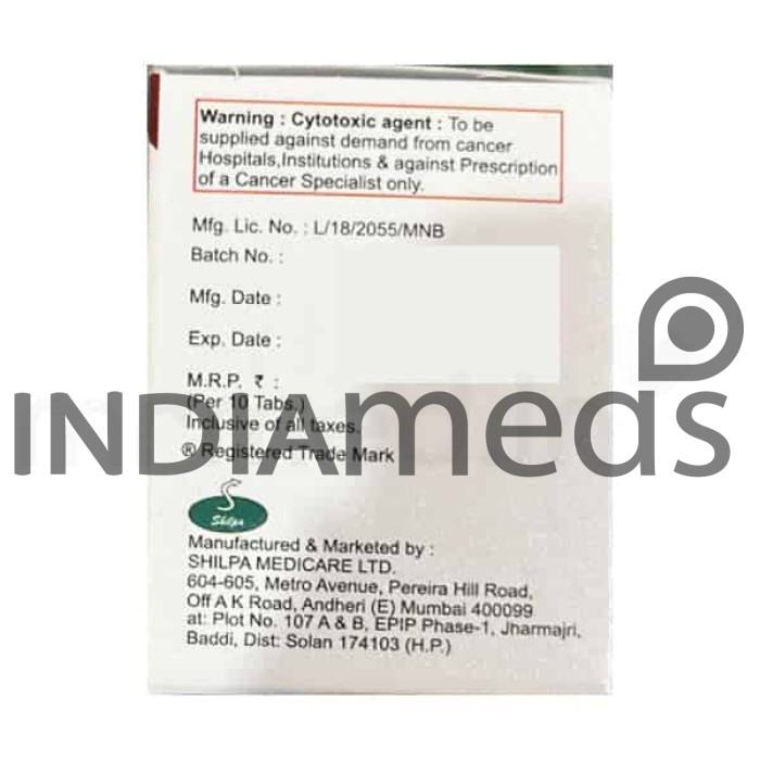 Erloshil 150mg Tablet