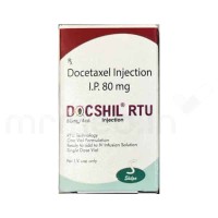 Docshil 80mg Injection