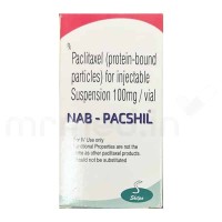 NAB Pacshil 100mg Injection