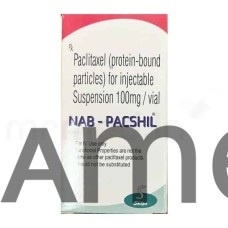 NAB Pacshil 100mg Injection