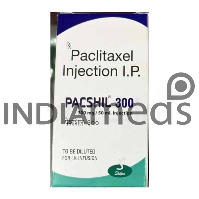 Pacshil 300mg Injection