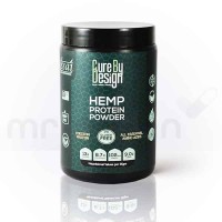 Cure By Design Hemp Protein 450gm